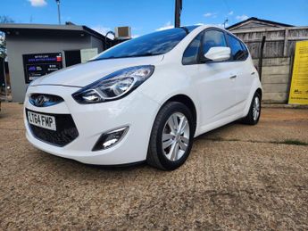 Hyundai ix20 1.6 Style Auto Euro 5 5dr