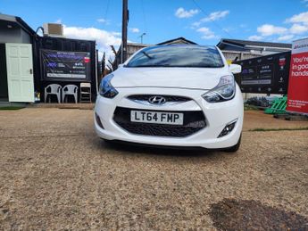 Hyundai ix20 1.6 Style Auto Euro 5 5dr