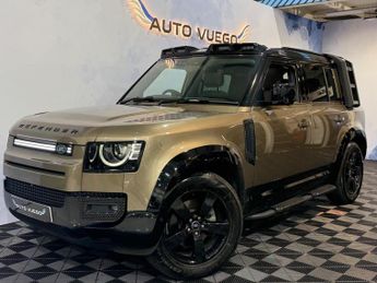 Land Rover Defender 3.0 D250 MHEV HSE Auto 4WD Euro 6 (s/s) 5dr