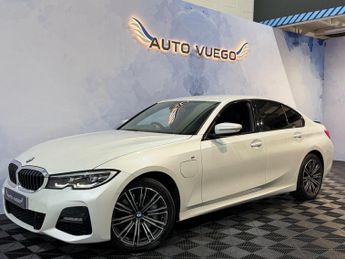 BMW 330 2.0 330e 12kWh M Sport Auto Euro 6 (s/s) 4dr