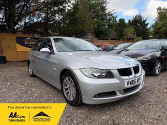 BMW 320 2.0 320d SE Auto Euro 4 4dr