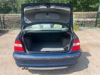BMW 3 Series 2.5 325i Sport 4dr