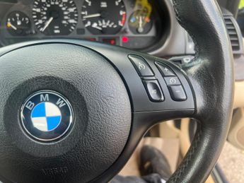 BMW 3 Series 2.5 325i Sport 4dr