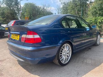 BMW 3 Series 2.5 325i Sport 4dr