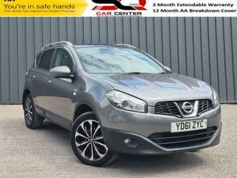 Nissan Qashqai 1.5 dCi n-tec 2WD Euro 5 5dr
