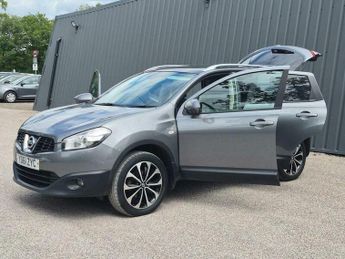 Nissan Qashqai 1.5 dCi n-tec 2WD Euro 5 5dr