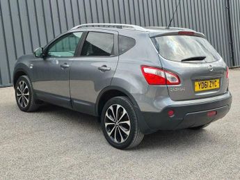 Nissan Qashqai 1.5 dCi n-tec 2WD Euro 5 5dr