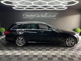 Mercedes C Class 2.0 C200 Sport G-Tronic+ Euro 6 (s/s) 5dr