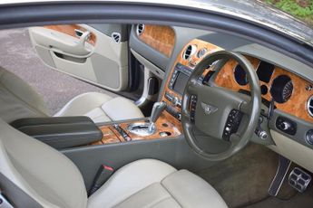 Bentley Continental 6.0 GT 2dr