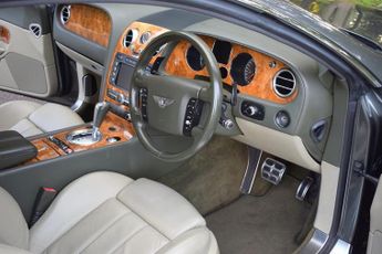 Bentley Continental 6.0 GT 2dr