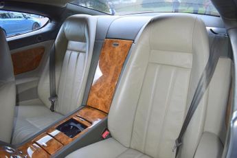 Bentley Continental 6.0 GT 2dr