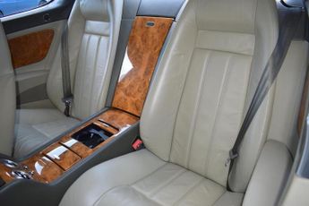 Bentley Continental 6.0 GT 2dr