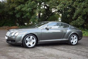 Bentley Continental 6.0 GT 2dr
