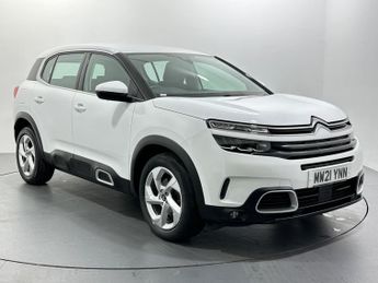 Citroen C5 Aircross 1.5 BlueHDi Sense EAT8 Euro 6 (s/s) 5dr