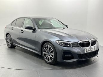 BMW 330 2.0 330e 12kWh M Sport Auto Euro 6 (s/s) 4dr