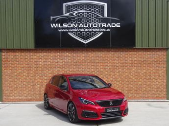 Peugeot 308 1.6 THP GTi by Peugeot Sport Euro 6 (s/s) 5dr