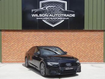 Audi A6 2.0 TDI 40 Black Edition S Tronic Euro 6 (s/s) 4dr