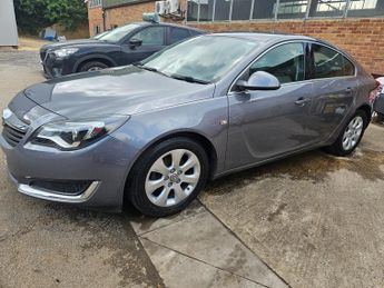 Vauxhall Insignia 1.6 CDTi ecoFLEX Tech Line Hatchback 5dr Diesel Manual Euro 6 (s