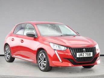 Peugeot 208 1.2 PureTech Allure Premium + EAT Euro 6 (s/s) 5dr