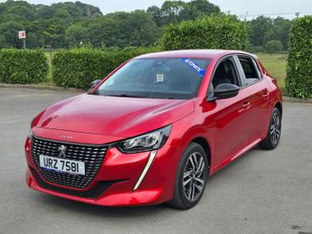 Peugeot 208 1.2 PureTech Allure Premium + EAT Euro 6 (s/s) 5dr