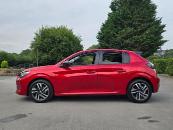 Peugeot 208 1.2 PureTech Allure Premium + EAT Euro 6 (s/s) 5dr