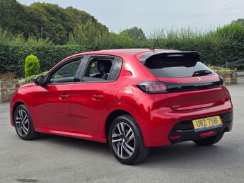 Peugeot 208 1.2 PureTech Allure Premium + EAT Euro 6 (s/s) 5dr