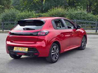 Peugeot 208 1.2 PureTech Allure Premium + EAT Euro 6 (s/s) 5dr