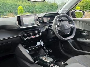 Peugeot 208 1.2 PureTech Allure Premium + EAT Euro 6 (s/s) 5dr