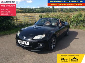 Mazda MX5 1.8i Venture Roadster Euro 5 2dr
