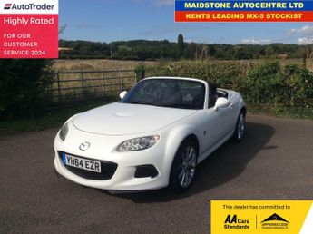 Mazda MX5 1.8i SE Roadster Euro 5 2dr