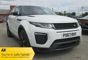 Land Rover Range Rover Evoque 2.0 TD4 HSE Dynamic Auto 4WD Euro 6 (s/s) 5dr
