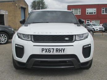 Land Rover Range Rover Evoque 2.0 TD4 HSE Dynamic Auto 4WD Euro 6 (s/s) 5dr