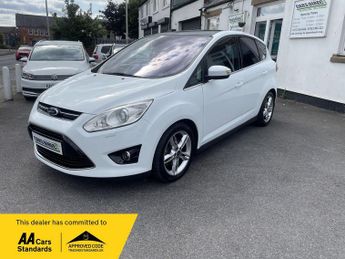 Ford C Max 2.0 TDCi Titanium X Powershift Euro 5 5dr