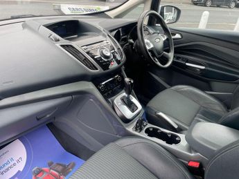 Ford C-Max 2.0 TDCi Titanium X Powershift Euro 5 5dr