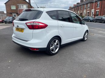 Ford C-Max 2.0 TDCi Titanium X Powershift Euro 5 5dr
