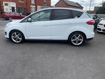 Ford C-Max 2.0 TDCi Titanium X Powershift Euro 5 5dr