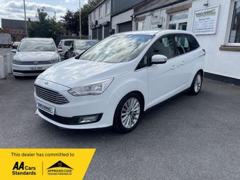 Ford C Max 1.5 TDCi Titanium Euro 6 (s/s) 5dr