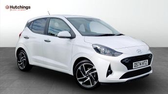 Hyundai i10 1.0 Premium Auto Euro 6 (s/s) 5dr