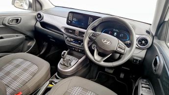 Hyundai I10 1.0 Premium Auto Euro 6 (s/s) 5dr