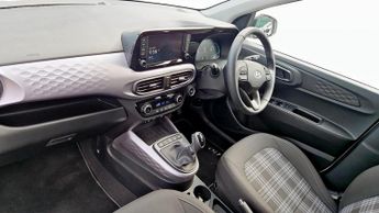 Hyundai I10 1.0 Premium Auto Euro 6 (s/s) 5dr