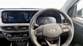 Hyundai i10 1.0 Premium Auto Euro 6 (s/s) 5dr