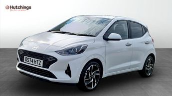 Hyundai I10 1.0 Premium Auto Euro 6 (s/s) 5dr