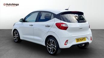 Hyundai I10 1.0 Premium Auto Euro 6 (s/s) 5dr