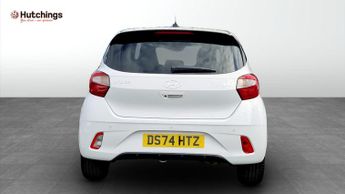 Hyundai i10 1.0 Premium Auto Euro 6 (s/s) 5dr