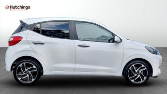 Hyundai I10 1.0 Premium Auto Euro 6 (s/s) 5dr