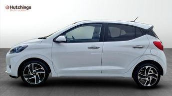 Hyundai i10 1.0 Premium Auto Euro 6 (s/s) 5dr