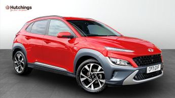 Hyundai KONA 1.0 T-GDi MHEV Premium Euro 6 (s/s) 5dr