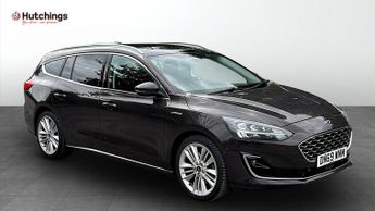 Ford Focus Vignale