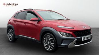 Hyundai Kona Hat 1.6 Gdi Hybrid 141 Ultimate Dct