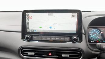 Hyundai Kona Hat 1.6 Gdi Hybrid 141 Ultimate Dct